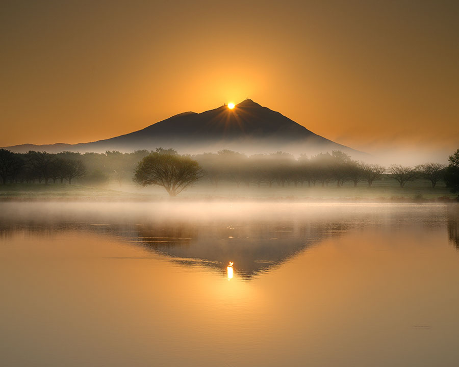 審査員特別賞「ダイヤモンドつくば」青木　直樹さん（筑西市）
